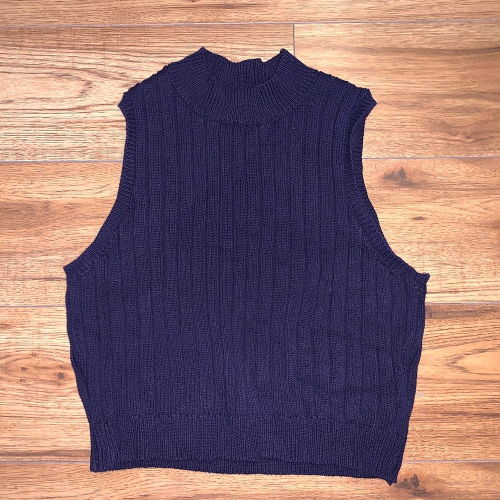 Sweater Vest